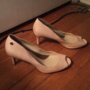 Calvin Klein heels